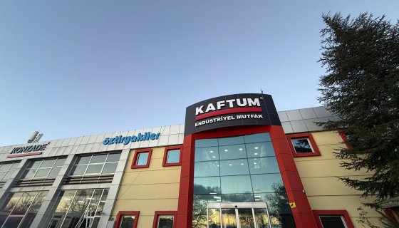 Konya Fabrika ve Endustriyel Alan Temizligi - Oncesi
